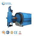 High profitable waste plastic recycling machine to oil